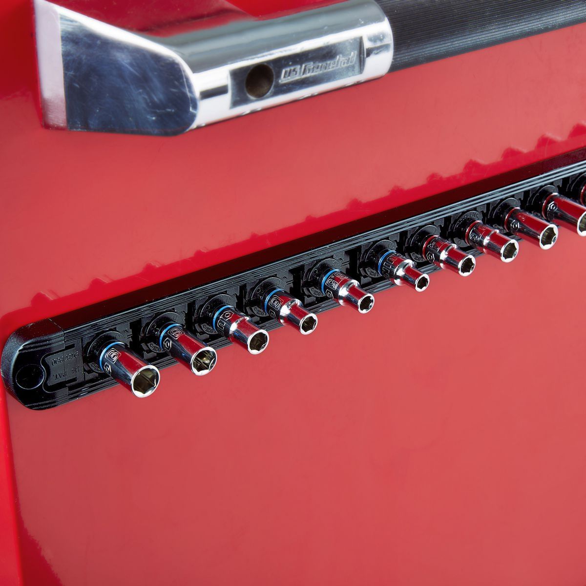 1/4 in. Magnetic Socket Rail with Twist Lock K142055