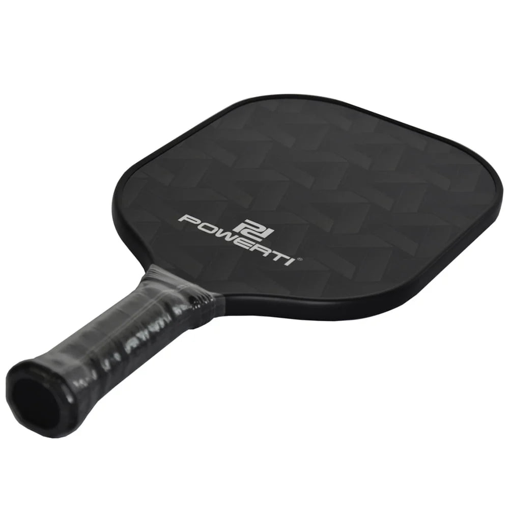 Carbon Fiber Pickleball Paddle and Ball Set T3167