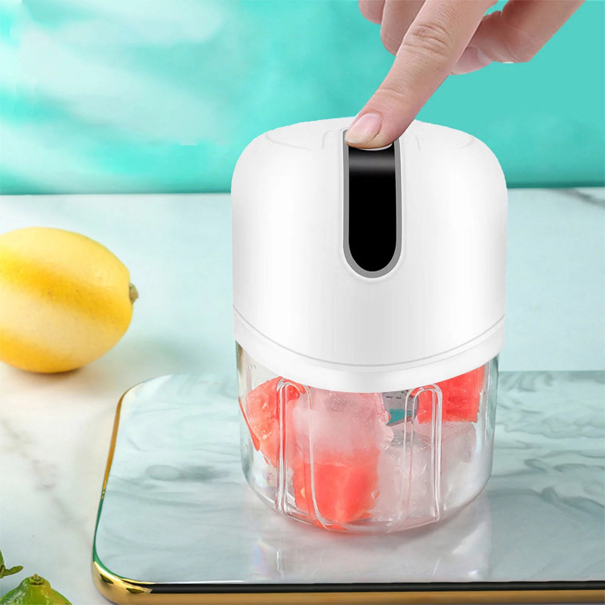 Electric Ice Crusher W85567