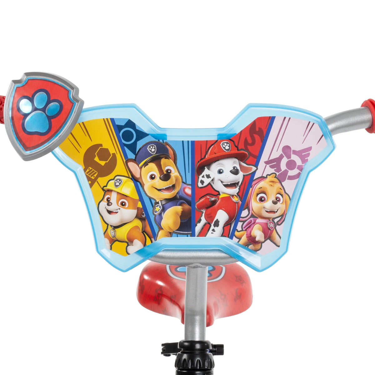 Blue 12-inch Boys' Training Wheel Bike D503577