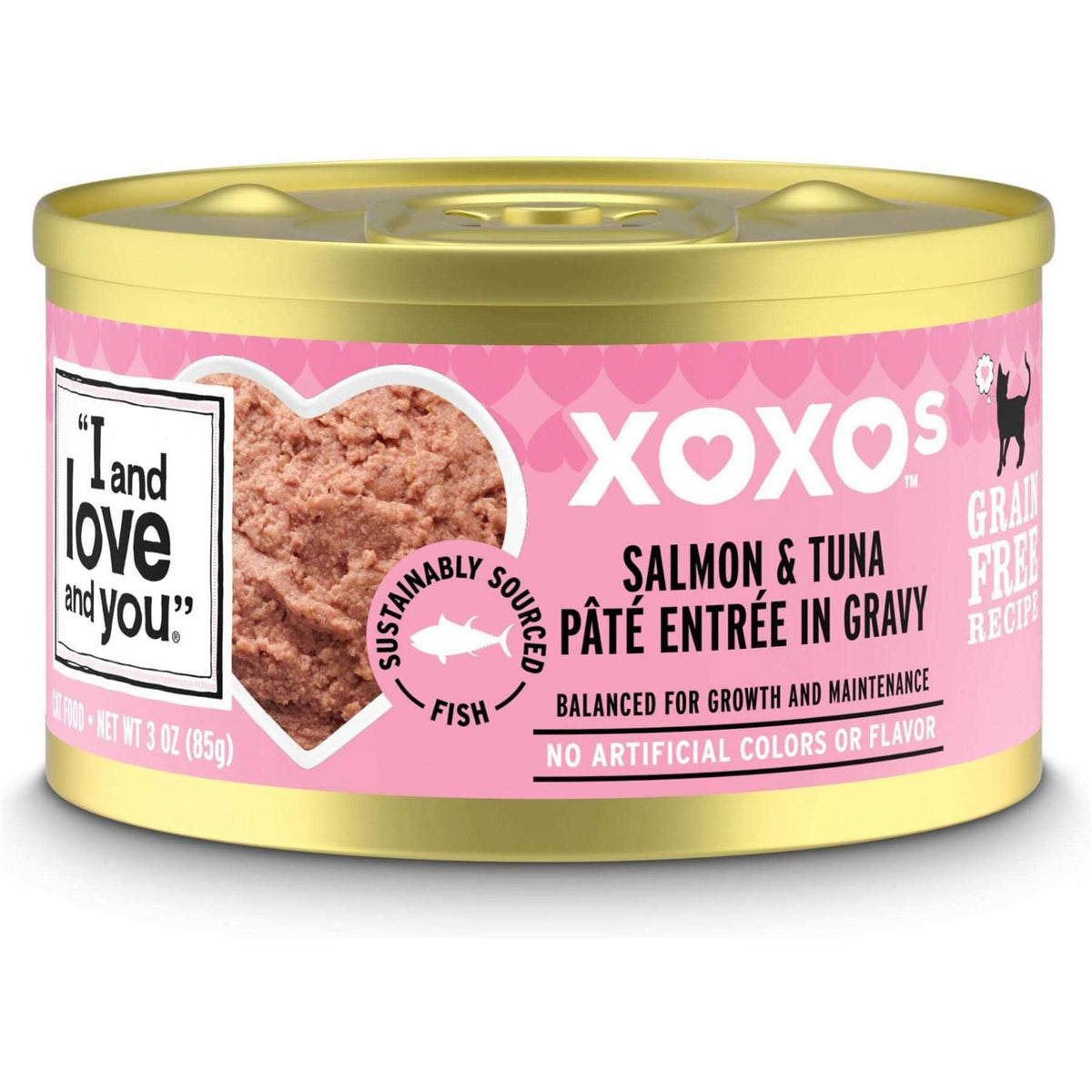 Tuna Pate Cat Food M947