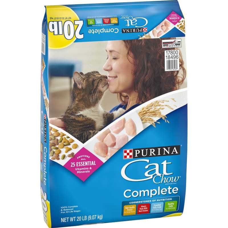 Complete Dry Cat Food N882