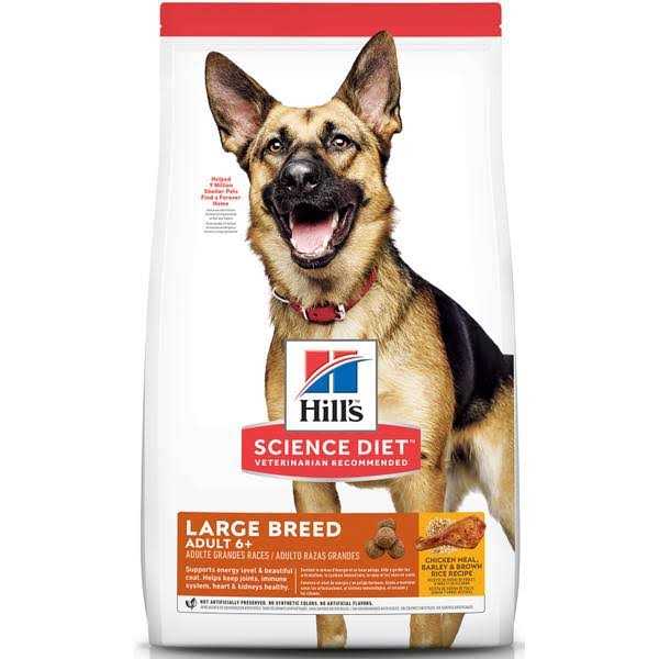 Dry Dog Food Q7381