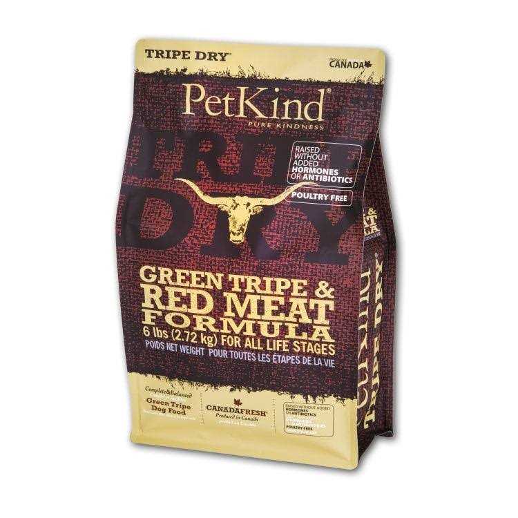 Grain-Free Venison Tripe Dry Dog Food J3391