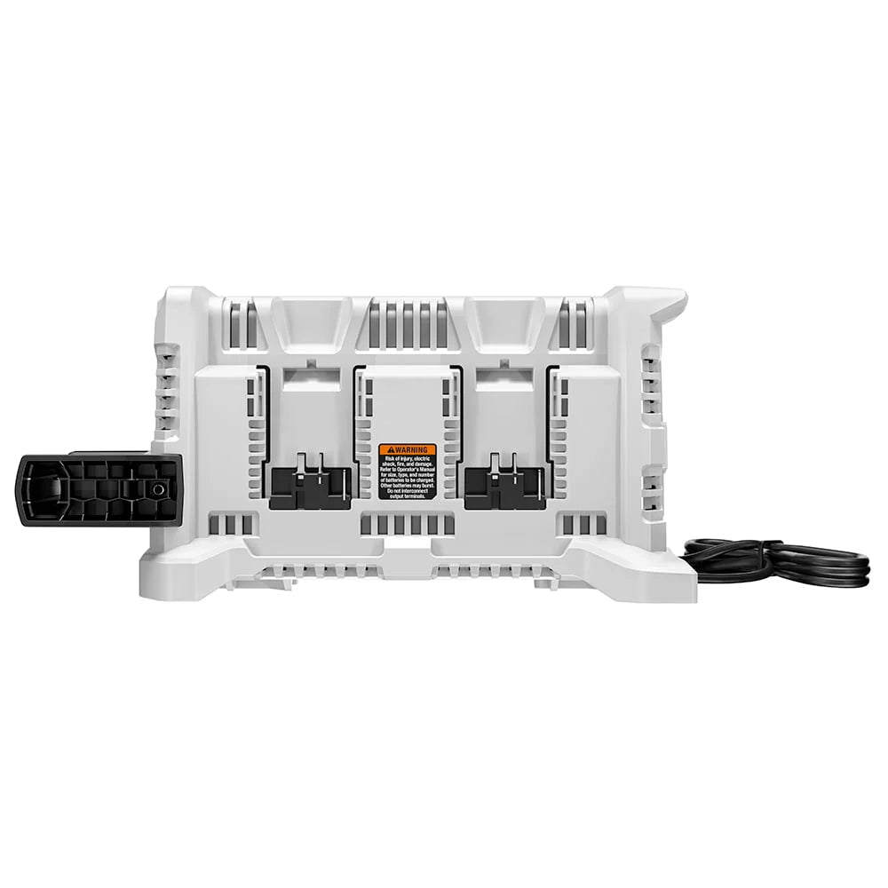 20-Volt Lithium-Ion 4-Port Fast Charger A1482