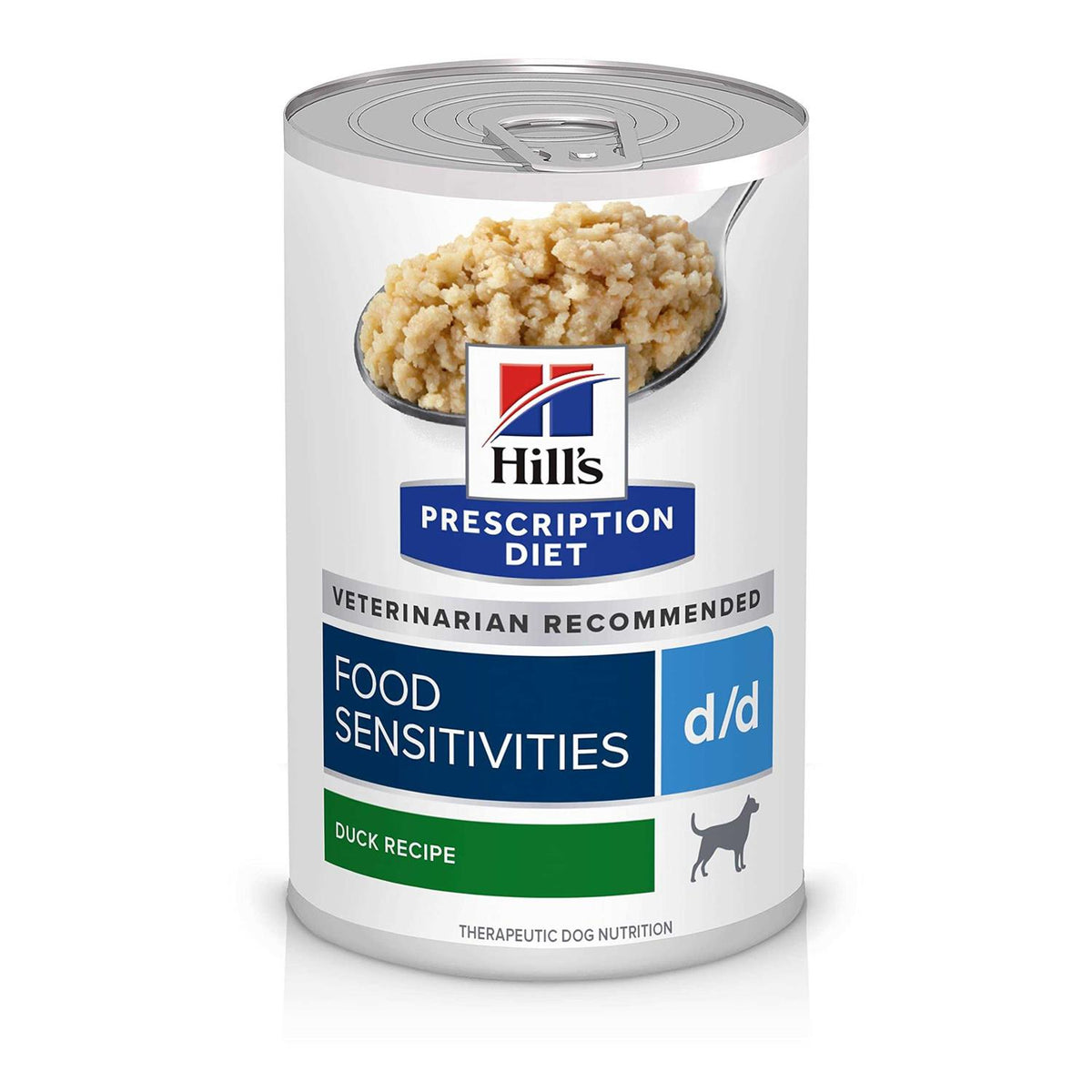 Duck Formula Canned Dog Food V675450