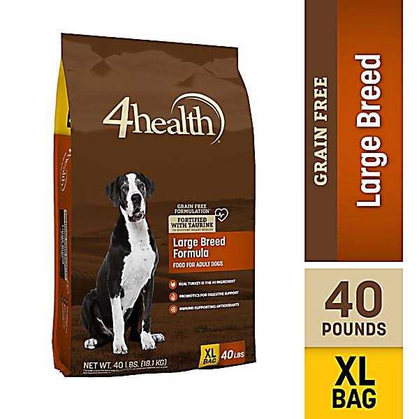 Grain Free Adult Dry Dog Food Large Breed Y981756