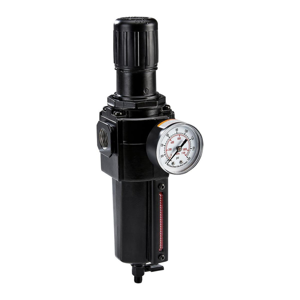 1/2 in. NPT(F) Air Filter with Regulator P405