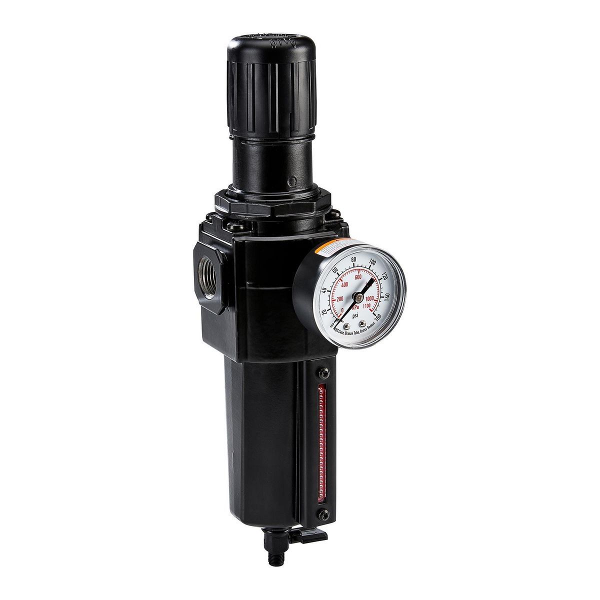 1/2 in. NPT(F) Air Filter with Regulator P405