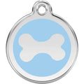 Enamel Pet ID Tag W752