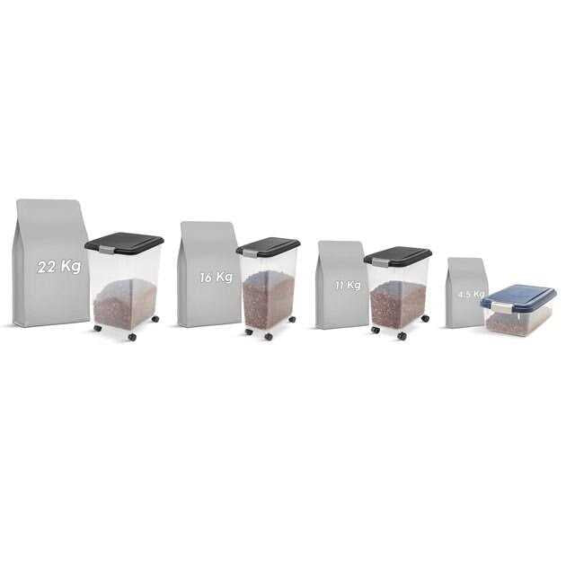 Airtight Pet Food Container K5758