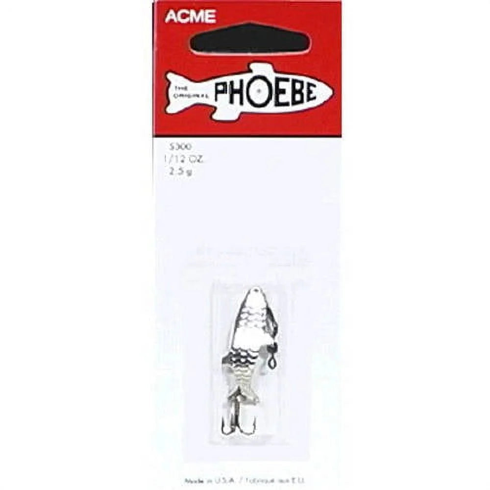 Fishing Lure Spoon Gold 1/12 oz Y716