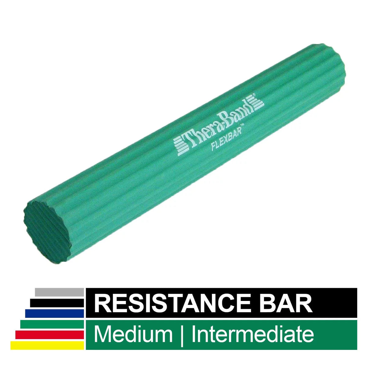 Resistance Bar, Green, Medium W110981