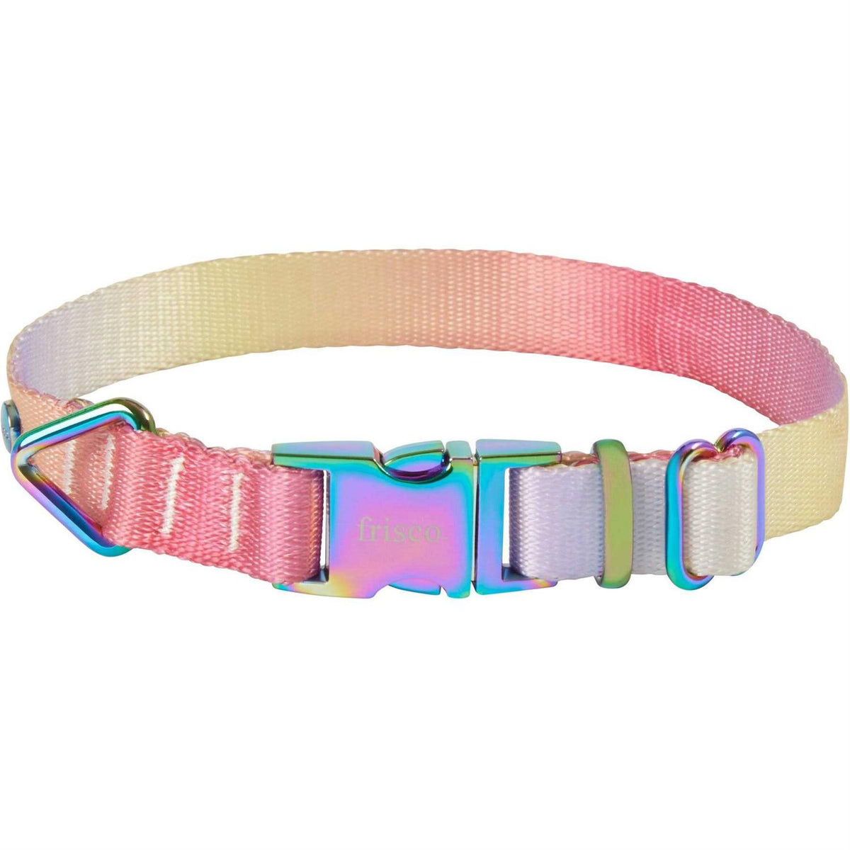 Ombre Style Dog Collar Q7886