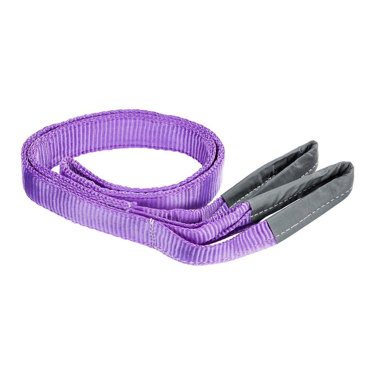 2 in. x 6 ft. 2000 lb. Capacity Web Lifting Sling O86138
