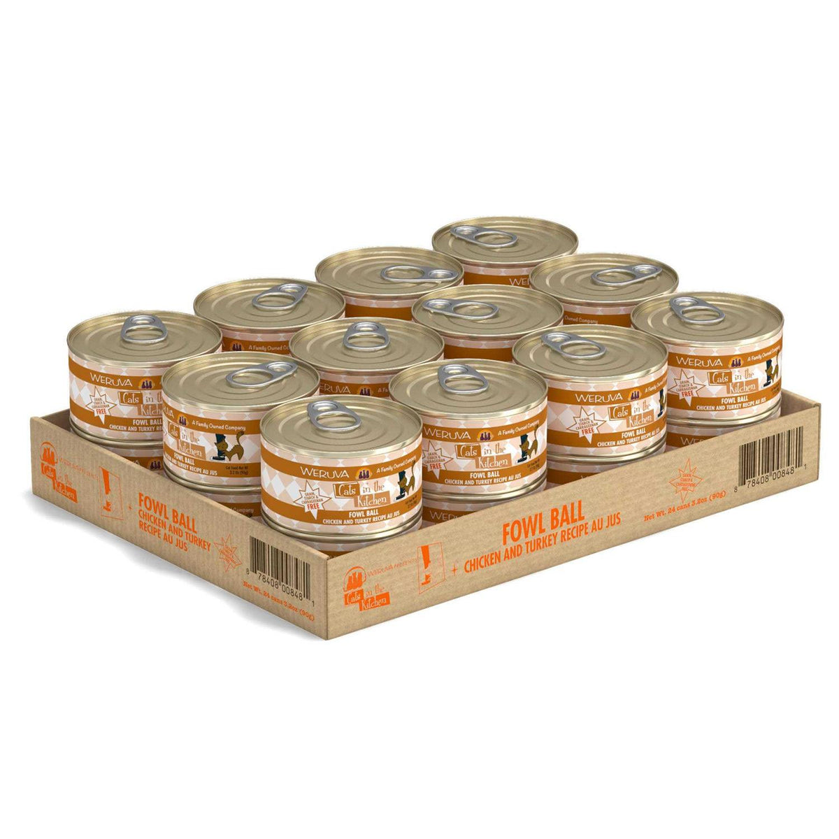 Cat Food K77765