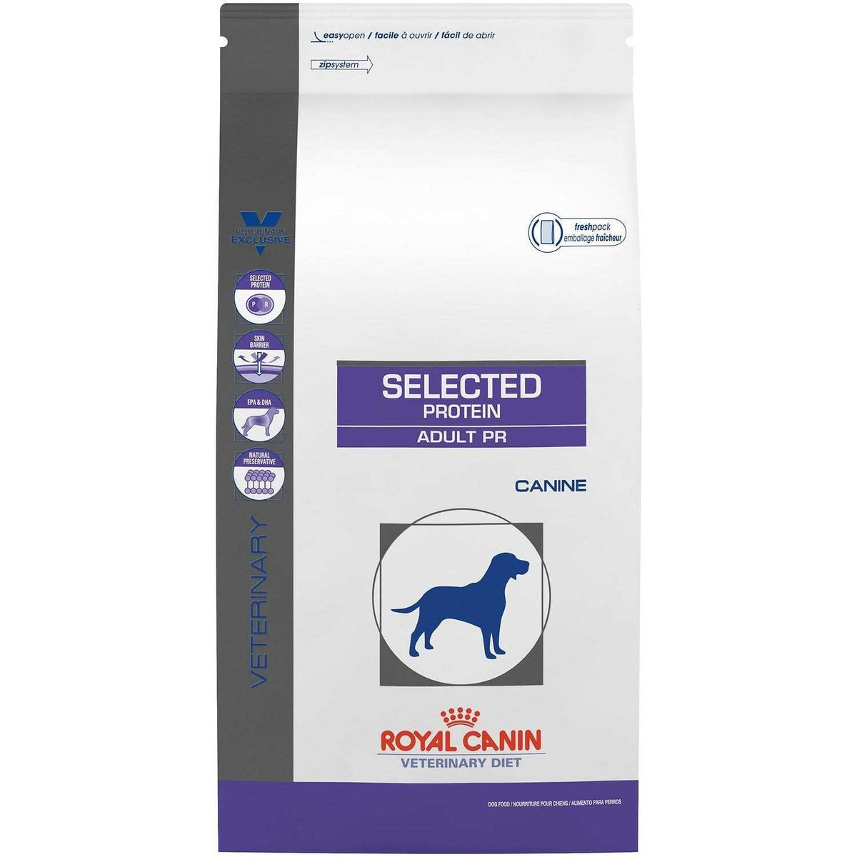 Selected Protein Adult Dry Dog Food H502