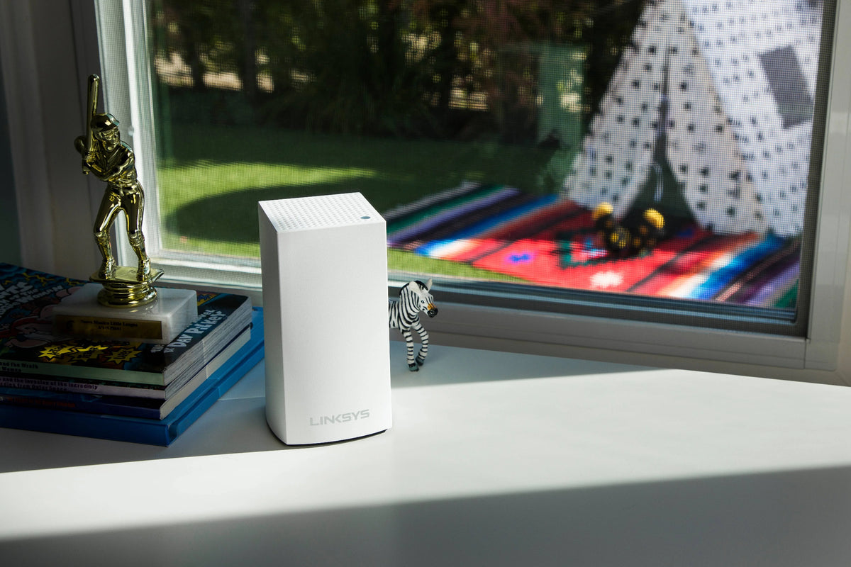 Dual Band AC2400 Mesh WiFi Router System 2 Pack E750176