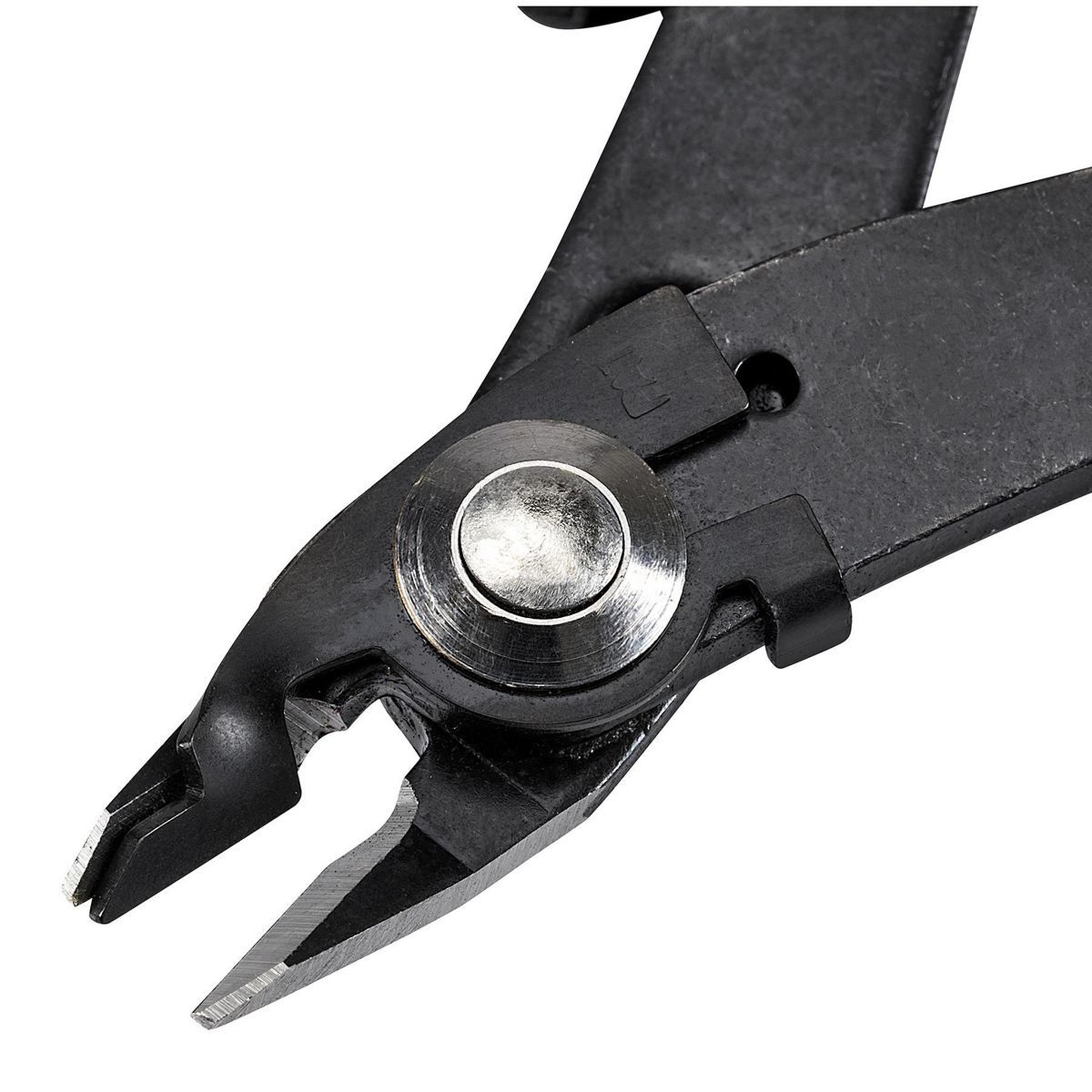 5 in. Precision Flush Cutter with Wire Catcher I149732