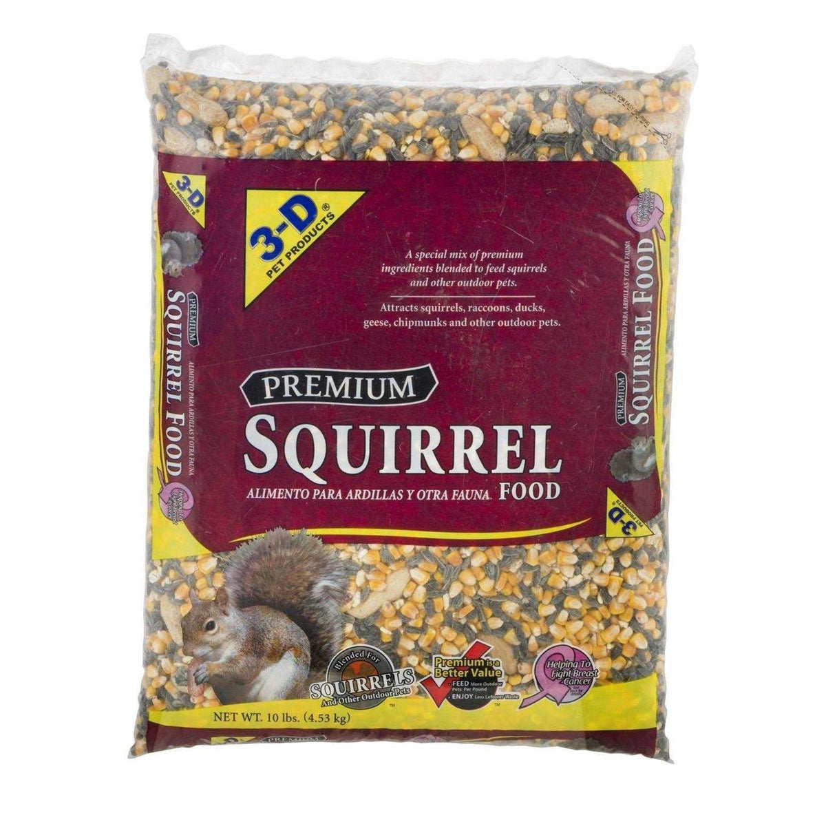 Squirrel and Wildlife Food J886625