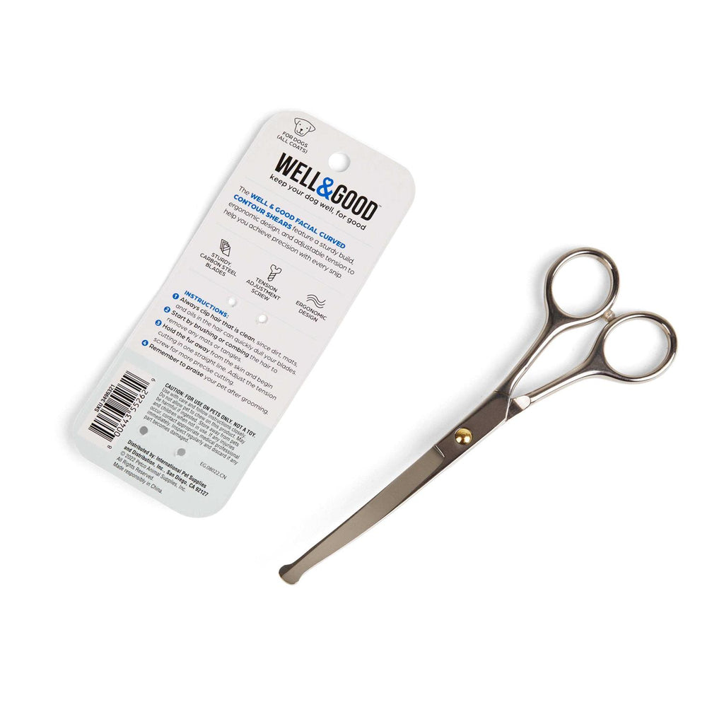 Curved Blade Shears F861418
