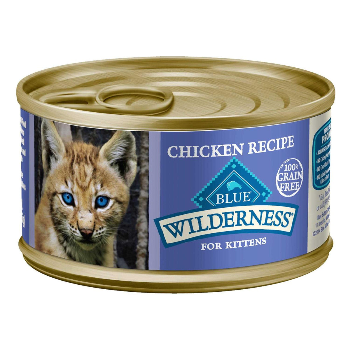 Kitten Food P67246