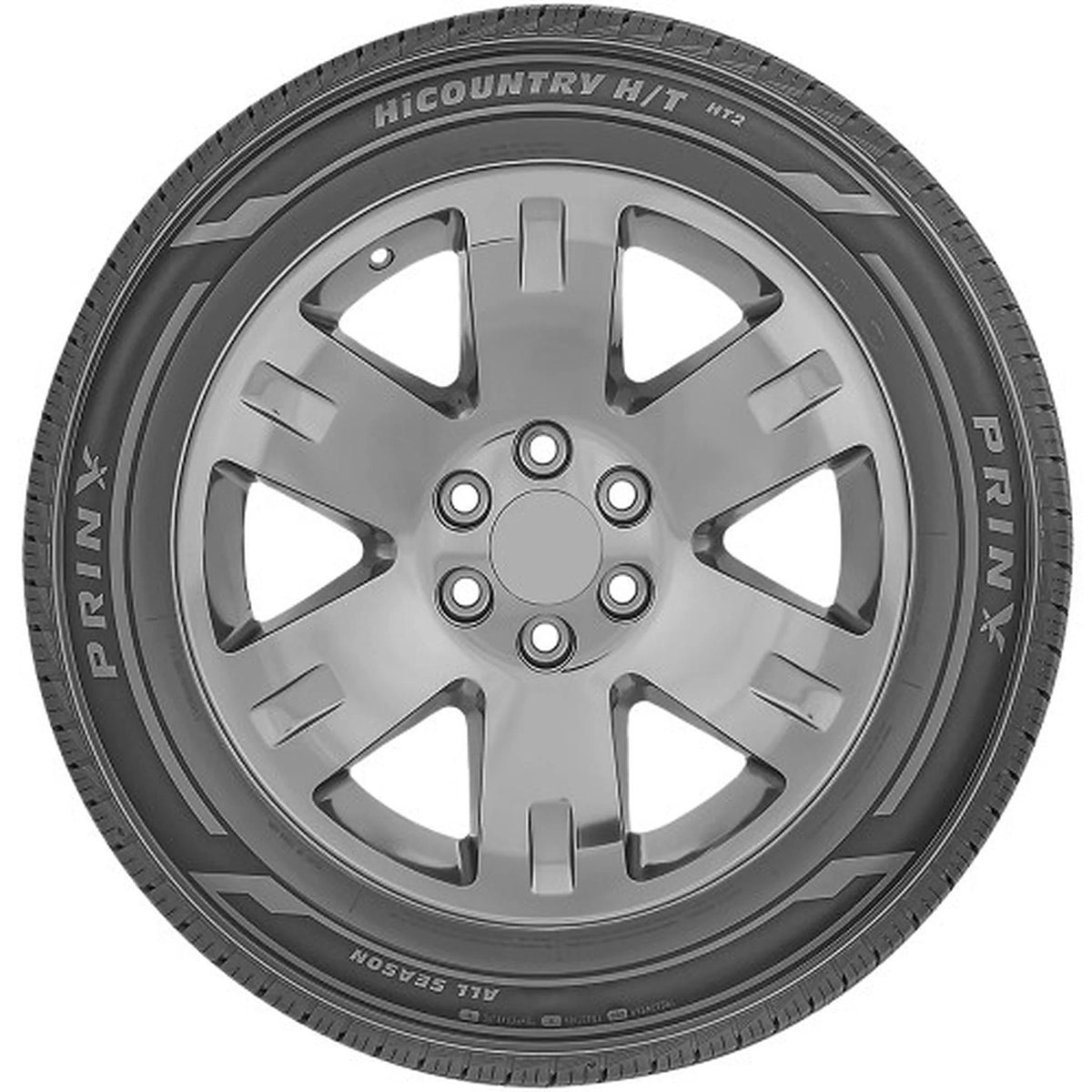 265/50R20 111T XL SUV/Crossover Tire Q64462