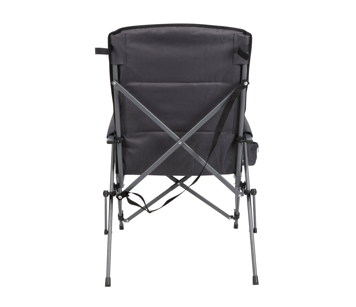 High Back Hard Arm Camping Chair S250034