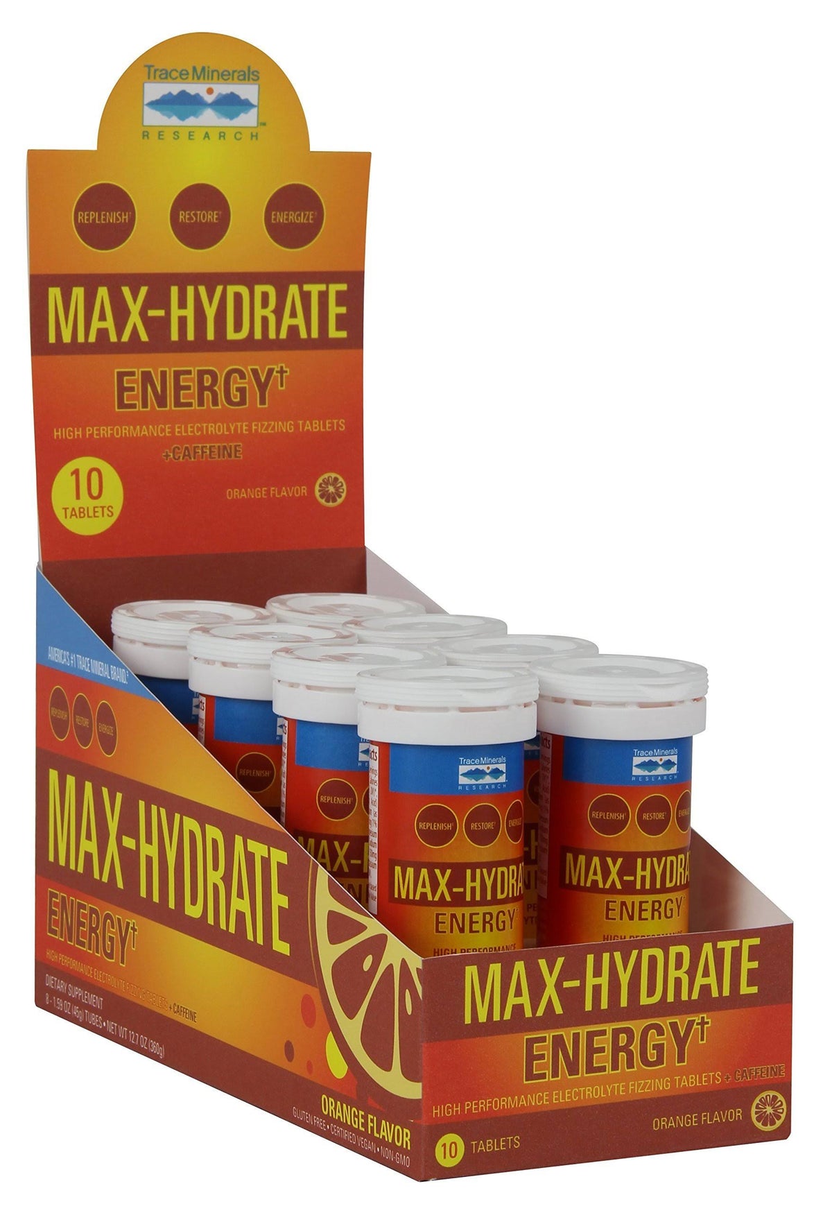 8 Tubes Hydrate Energy E305