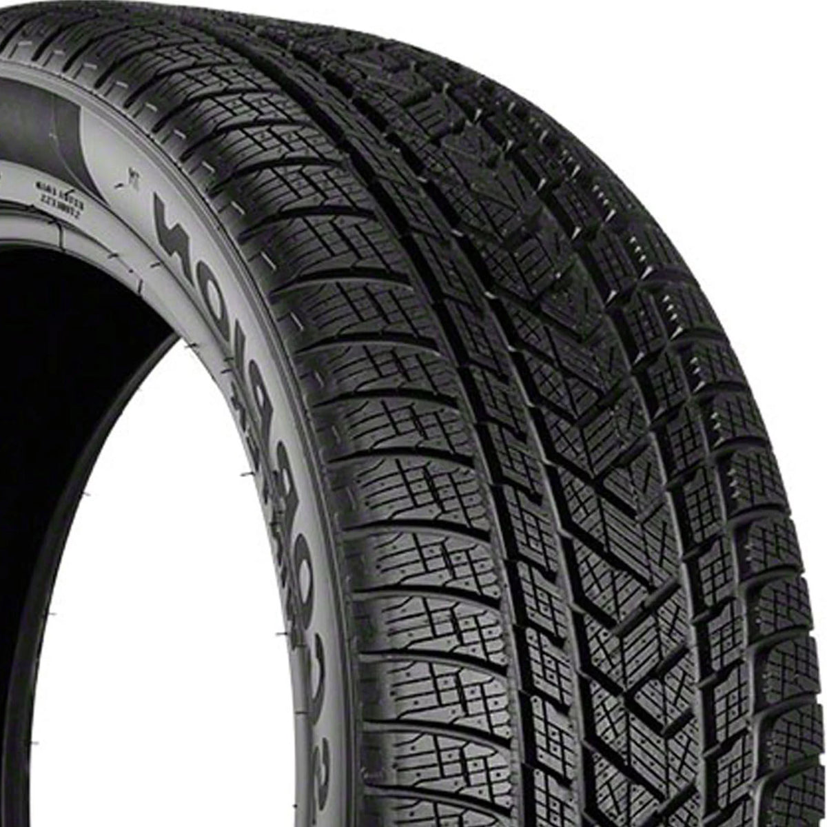 Winter 295/45R20 114V XL Passenger Tire U2391