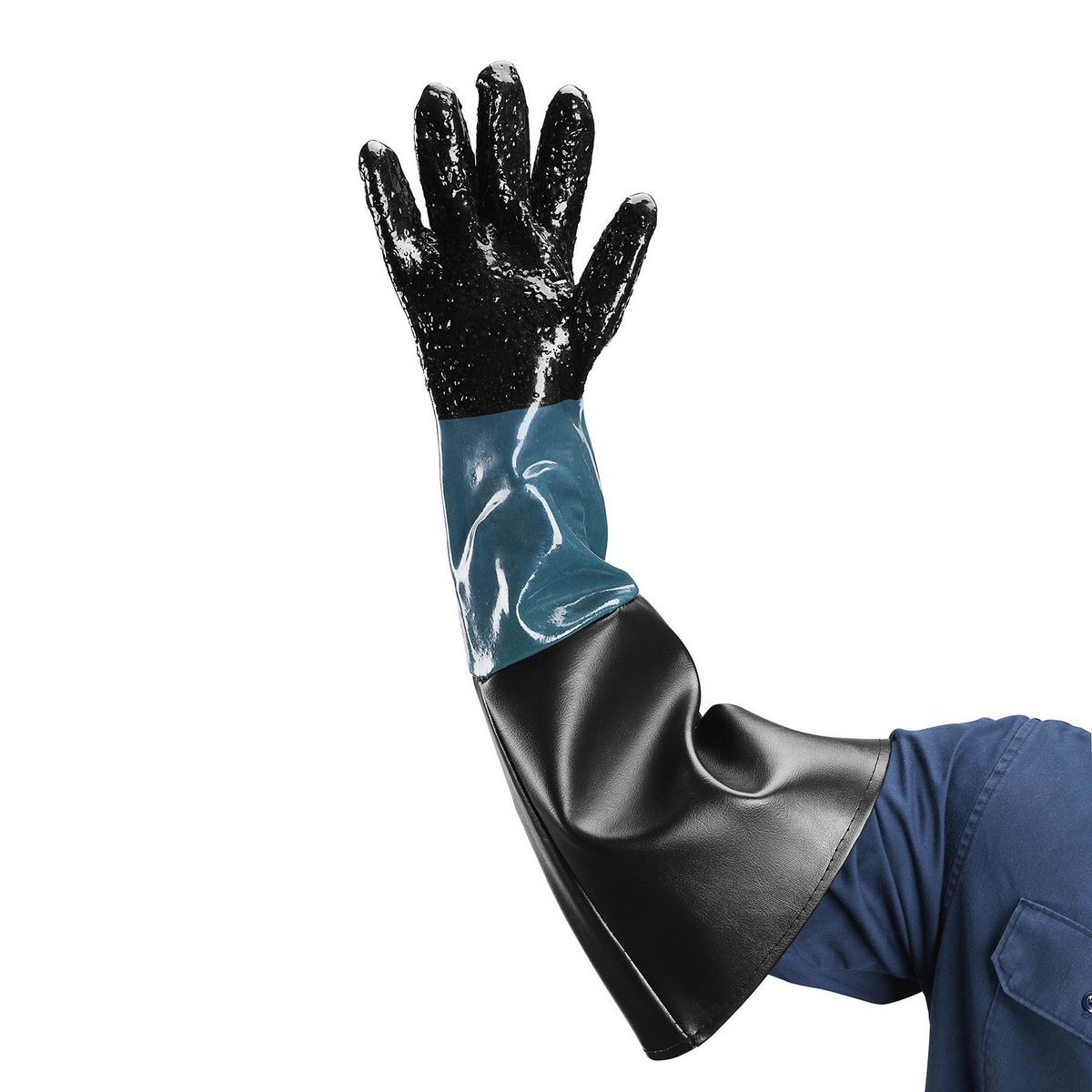 Abrasive Blasting Cabinet Gloves K273