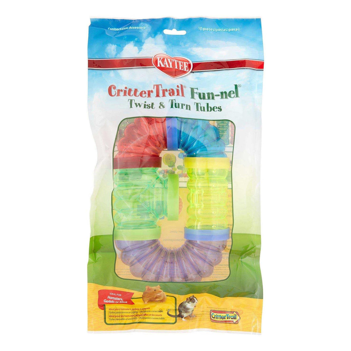CritterTrail Fun-nels Value Pack H94114