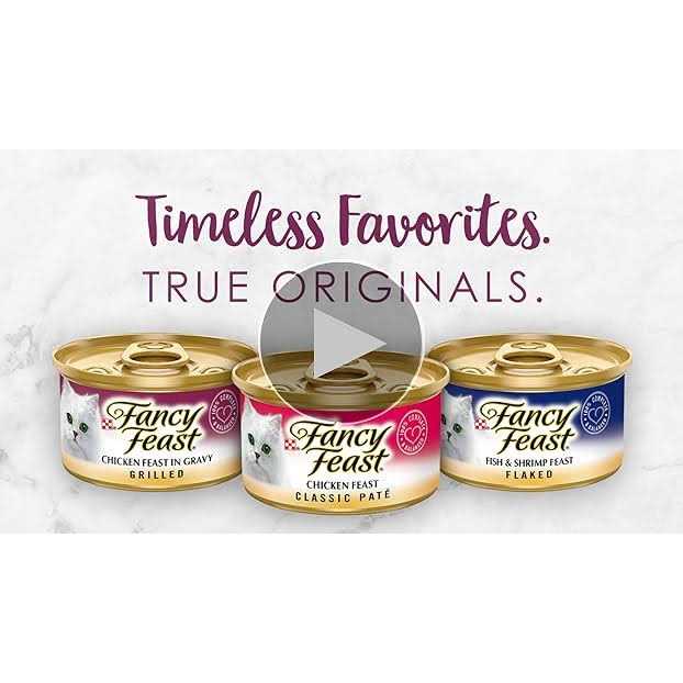High Protein Senior Wet Cat Food Variety Pack W366341