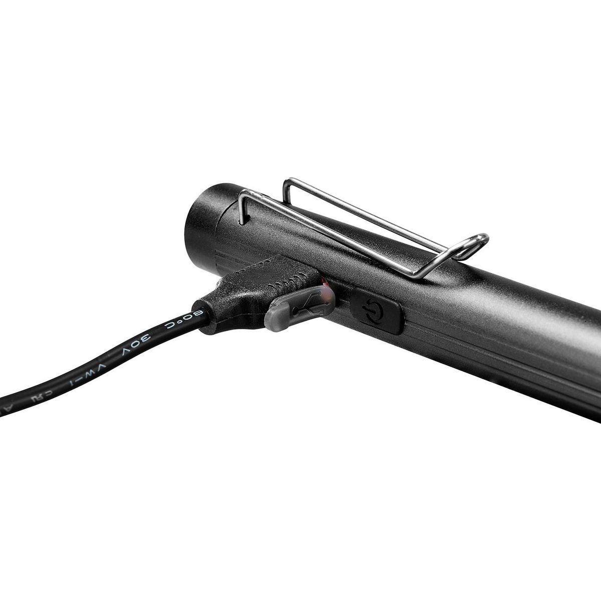 400 Lumen Rechargeable Penlight with UV Light I450