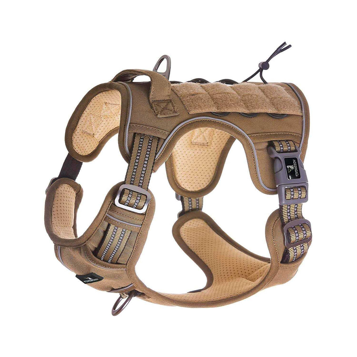 No Pull Dog Harness D490