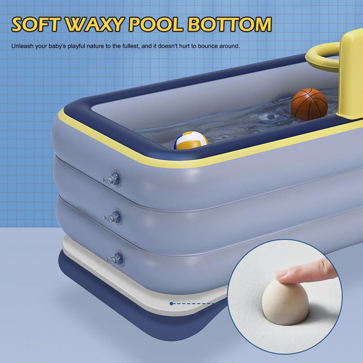 Inflatable Pool X2354
