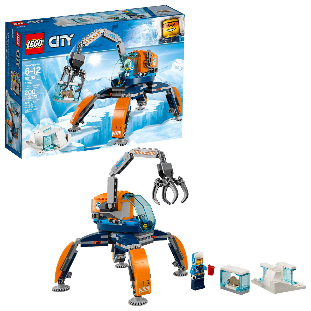 Arctic Ice Crawler P78895