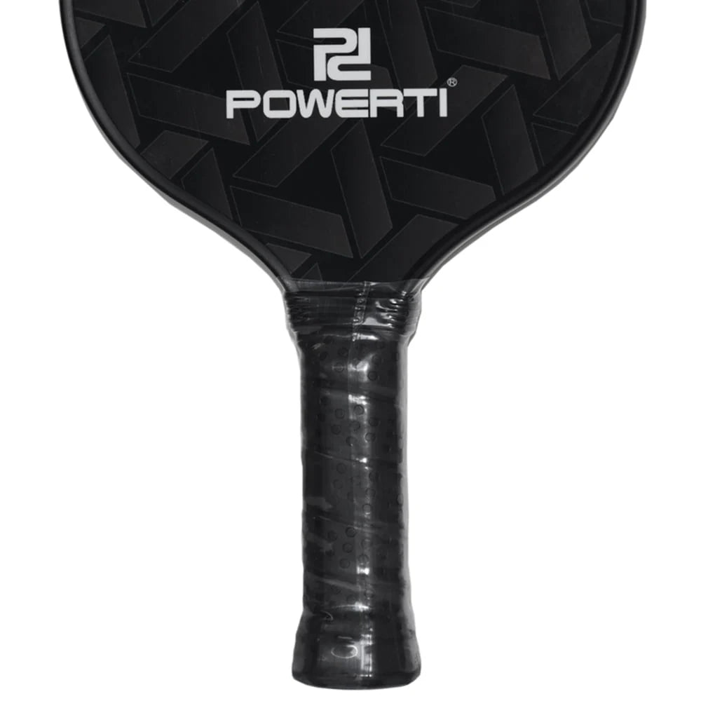 Carbon Fiber Pickleball Paddle and Ball Set T3167