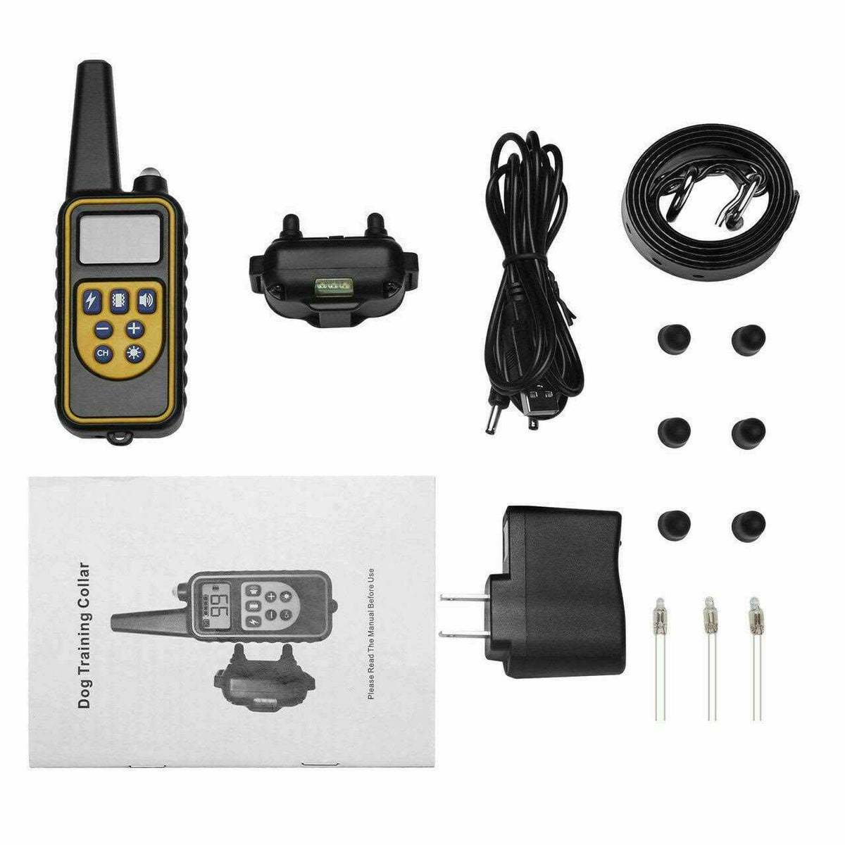 Dog Training Collar G364450
