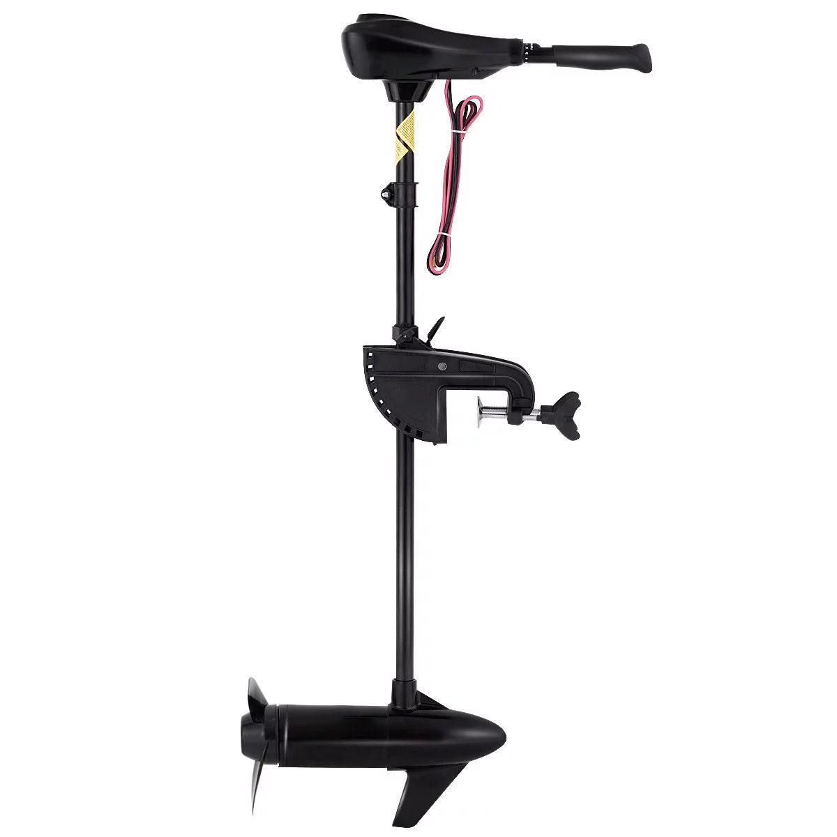 86lbs Freshwater Transom Mounted Trolling Motor 36 Shaft P749