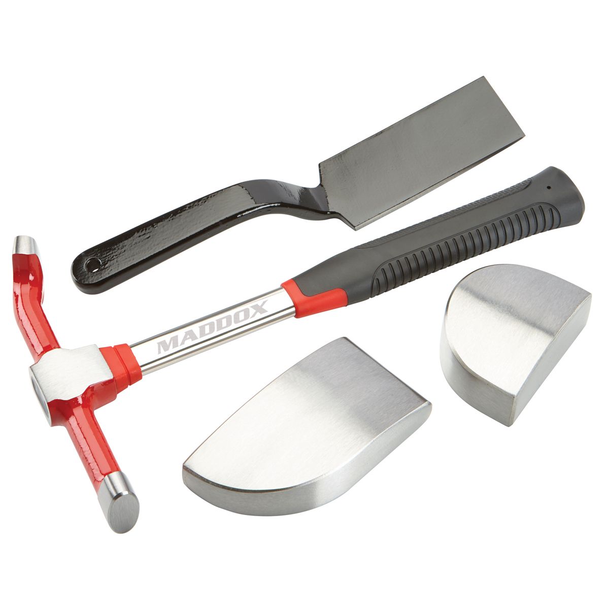 Door Skin Repair Kit, 4 Piece N282
