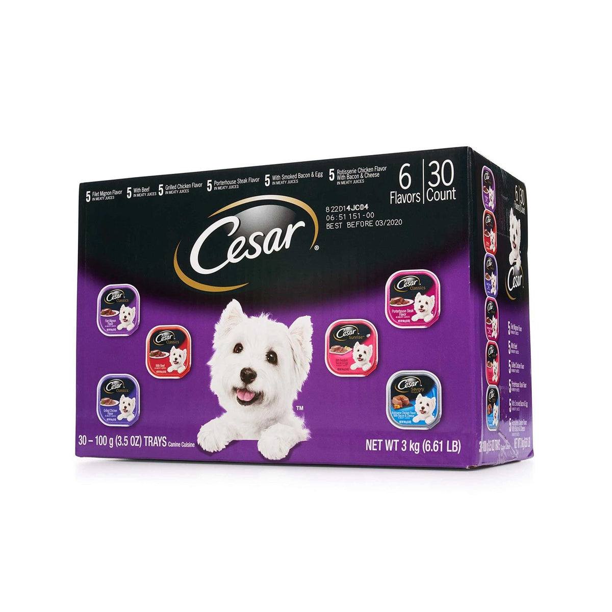 Wet Dog Food Z637114