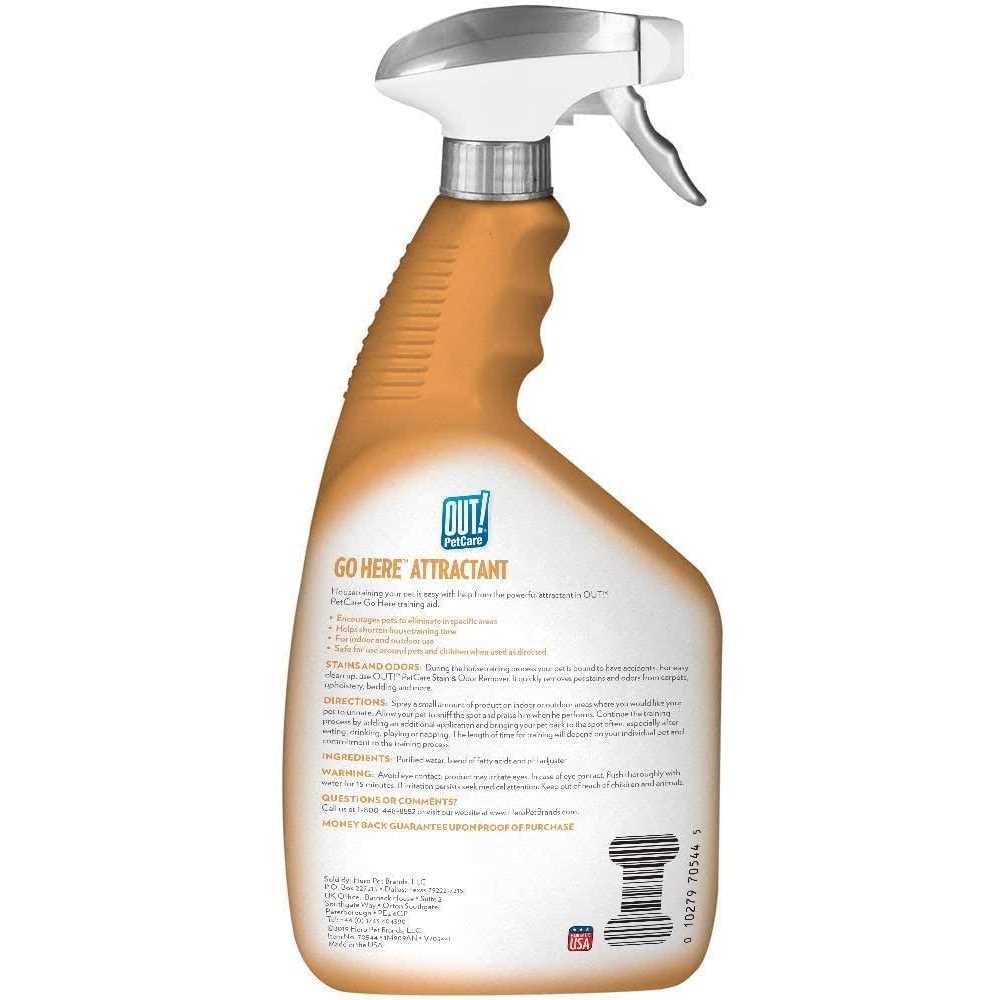 Dog Training Spray W996