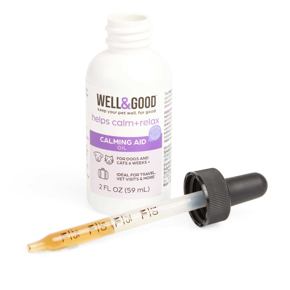 Dog Calming Oil I878653