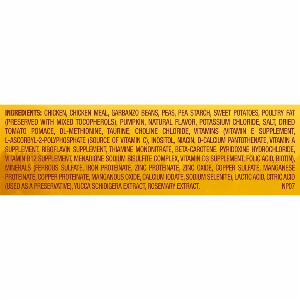 Grain Free Chicken Dry Dog Food D212