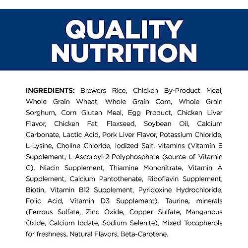 Chicken Flavor Dry Dog Food Q630156