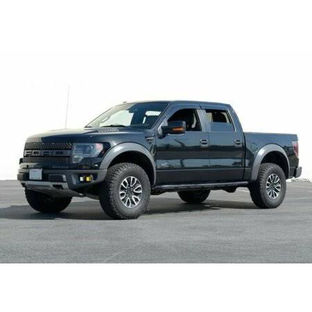 Replacement Side Window Visors Deflectors E239