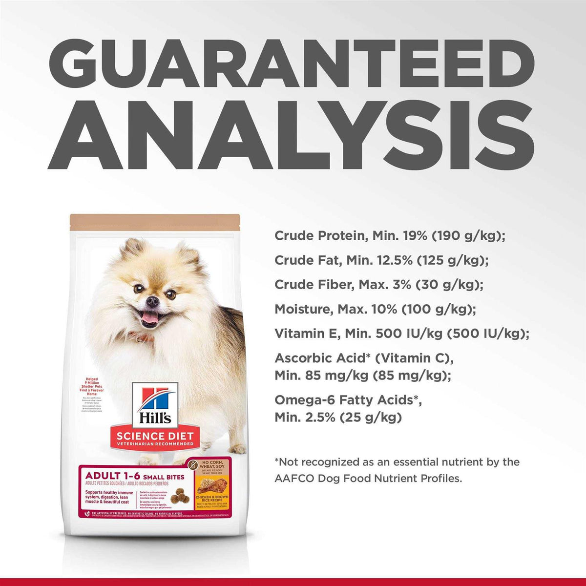 Dry Dog Food D548540