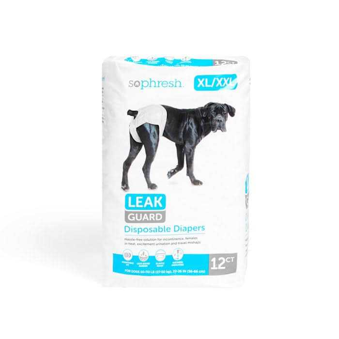 Disposable Pet Diapers O287