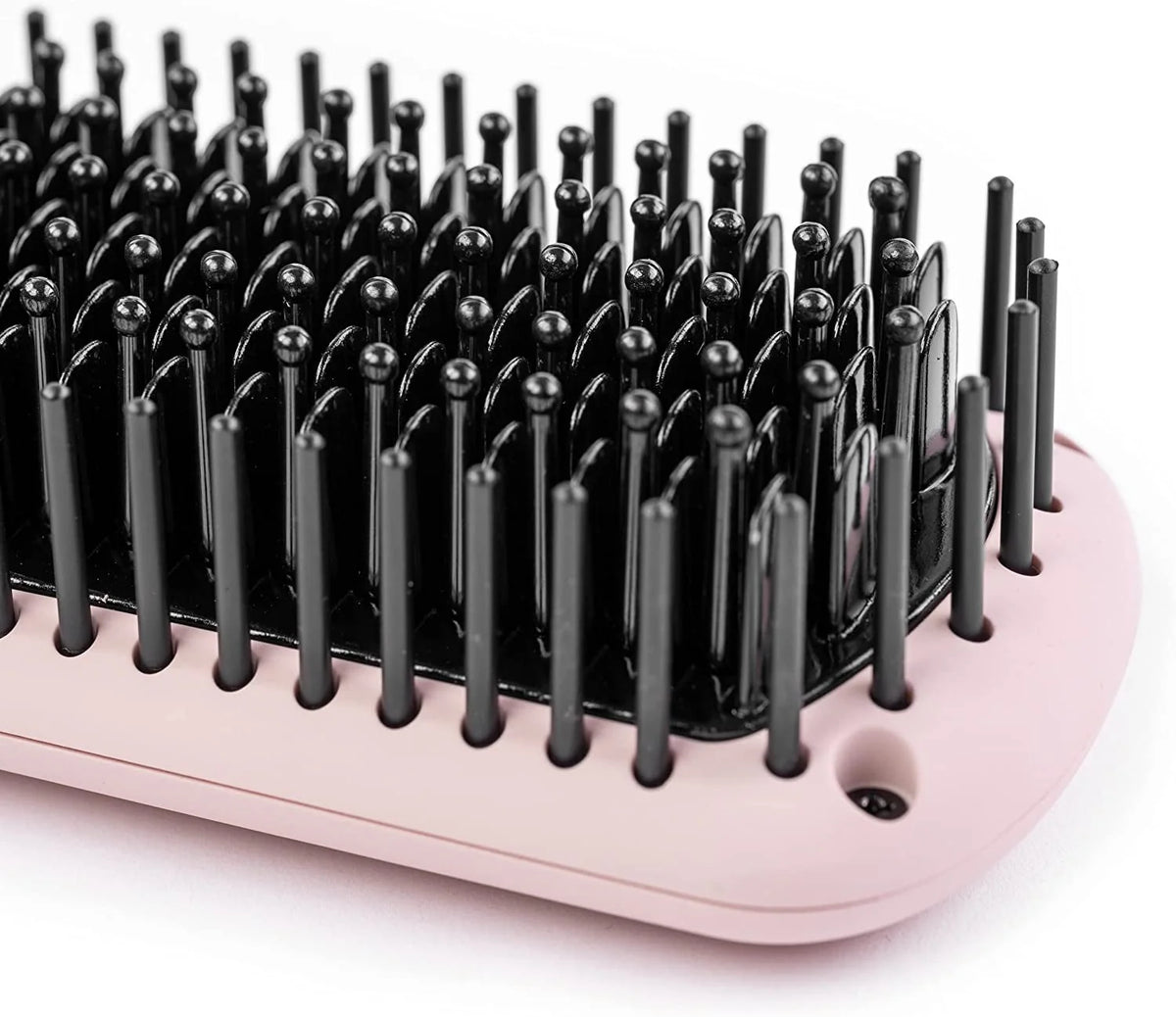 Heated Hair Straightener Brush K56976